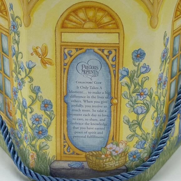 NWT Precious Moments 790001 It Only Takes A Moment To Show You Care Issued 2007 - Picture 4 of 12